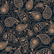 Paisley pattern N269