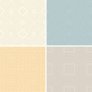 Seamless patterns N21