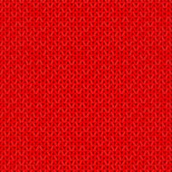 Knitted seamless pattern Vector illustration N2