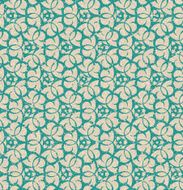 Vintage Seamless Pattern N27