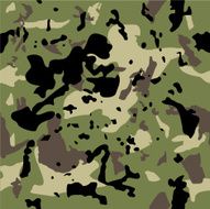 seamless camouflage N3