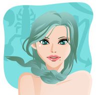 Scorpio Girl