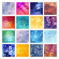 Abstract geometric background N222
