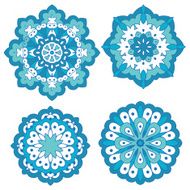 Arabesques Decorative element N2