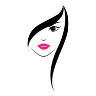 Woman Face N14