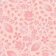 Floral pattern exclusive to istockphoto N2