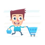 Big plans for shopping