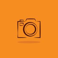 Camera Icon N109