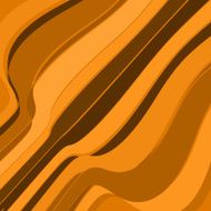 abstract brown wave stripe pattern background