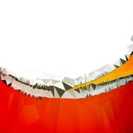 Polygon Abstract Stock Vector Background Graphic Art N6