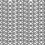 black and white abstract pattern background N3