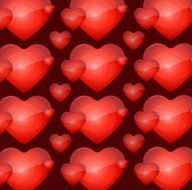 Heart Pattern N29