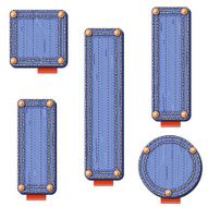 VERTICAL JEANS SHAPES N2