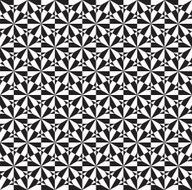 Seamless Geometric Pattern Texture Background N4