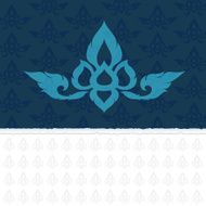 vintage card background