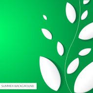 Abstract summer background N3