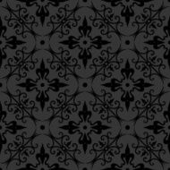 seamless ornament pattern - vector N3