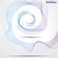 Abstract wave background N22