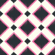 seamless geometric square pattern N4
