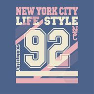 New York City t-shirt N2