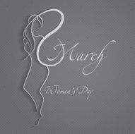 Happy Women&#039;s Day March 8 N6