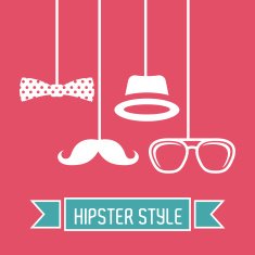 Hipster N166