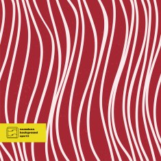 Abstract Striped Seamless Pattern Vector N6