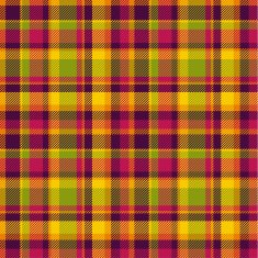 Seamless tartan pattern N42