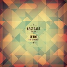 Retro abstract background N13
