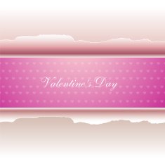 Valentine's day card N41