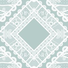 Lacy vintage background N45