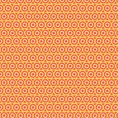 Abstract circle net pattern wallpaper Vector illustration