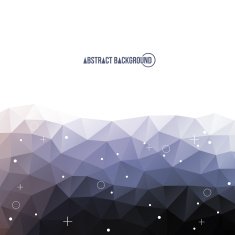 Triangle pattern background N8