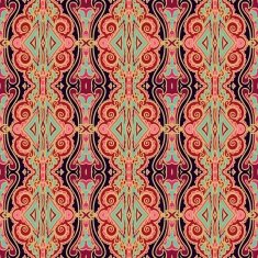 Seamless oriental pattern (vector) N18