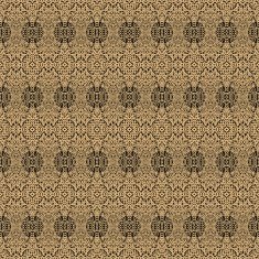 Seamless decorative vector pattern