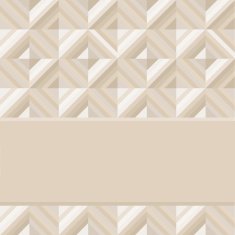 Fashion pattern with square diamonds N10