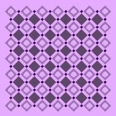Card suit hearts playing cards N3
