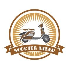 vintage sticker label N652