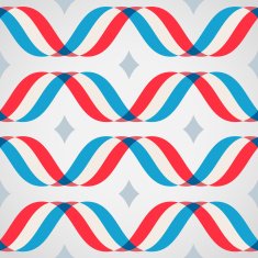 Design elements - colorful waves N16