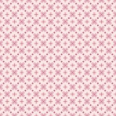 Stylish vector pattern (tiling) Pink color N2