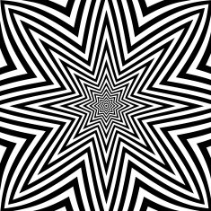 Abstract background with lines N25