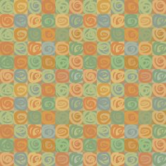 Abstract Geometric Background - Seamless Vector Pattern