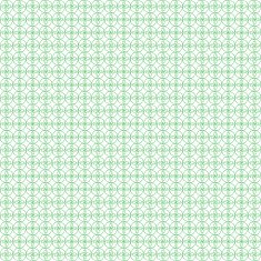 Seamless pattern in green color N13