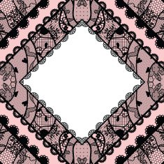 Lacy vintage background N47