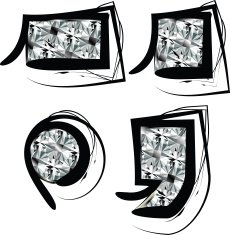 Diamond Font Symbol N22