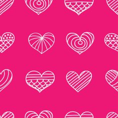 lace heart N6