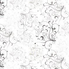 Floral Pattern N435