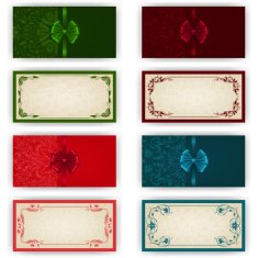 Elegant template for luxury invitation card N3
