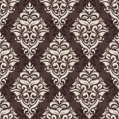 Damask pattern N42
