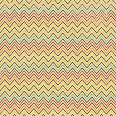 Seamless Geometric Zigzag Background